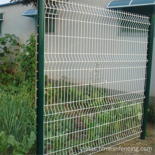 3D Fence Panel 3D Fence Panel with Posts & Fixings mesh Supplier